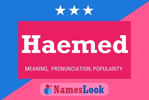 Haemed Naam Poster