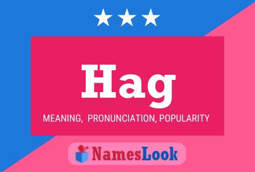 Hag Naam Poster