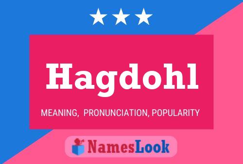 Hagdohl Naam Poster