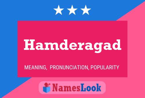 Hamderagad Naam Poster