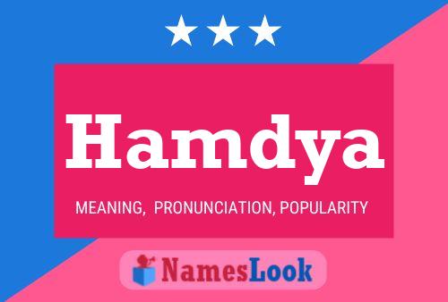 Hamdya Naam Poster