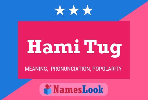 Hami Tug Naam Poster