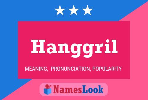 Hanggril Naam Poster