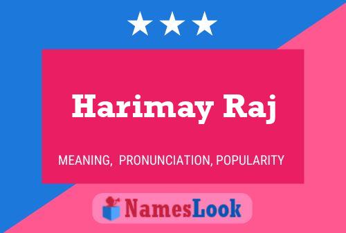 Harimay Raj Naam Poster