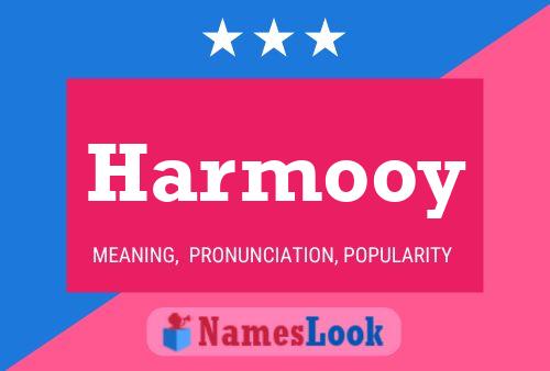 Harmooy Naam Poster