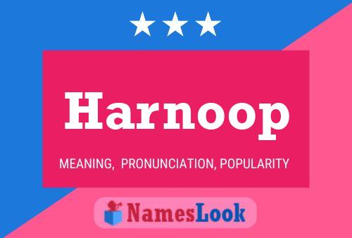 Harnoop Naam Poster