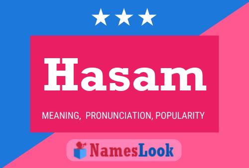 Hasam Naam Poster