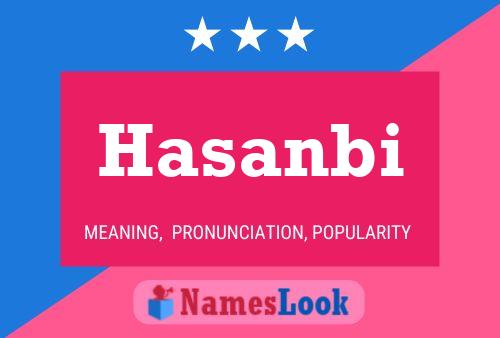 Hasanbi Naam Poster