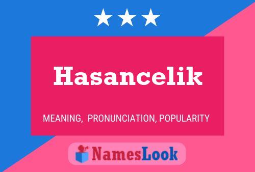 Hasancelik Naam Poster