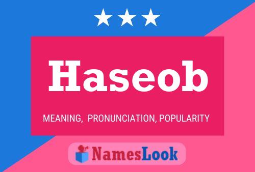 Haseob Naam Poster