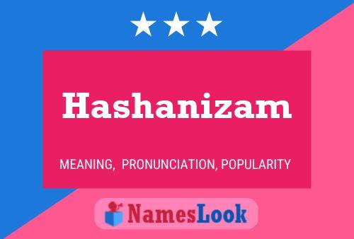 Hashanizam Naam Poster