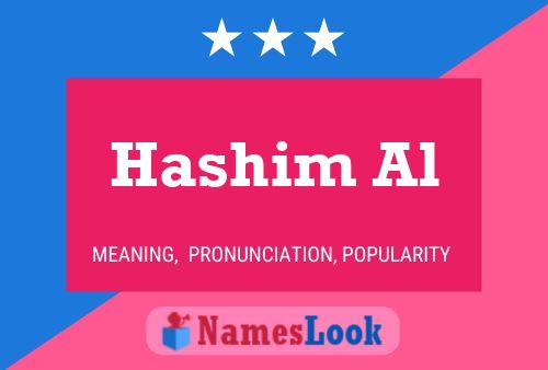 Hashim Al Naam Poster