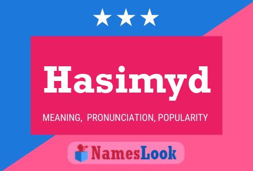 Hasimyd Naam Poster