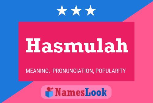 Hasmulah Naam Poster