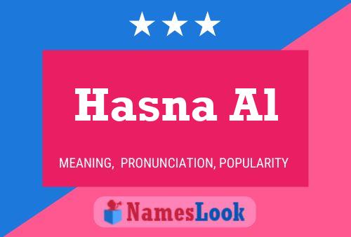 Hasna Al Naam Poster