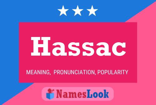 Hassac Naam Poster