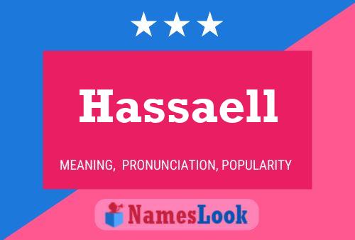 Hassaell Naam Poster