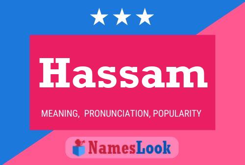 Hassam Naam Poster