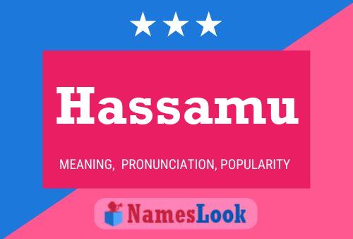 Hassamu Naam Poster