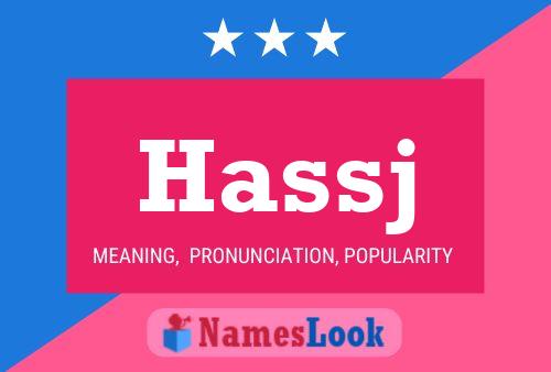 Hassj Naam Poster