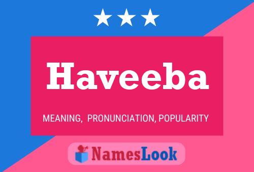 Haveeba Naam Poster