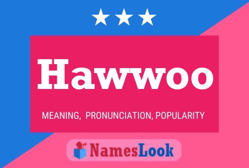 Hawwoo Naam Poster