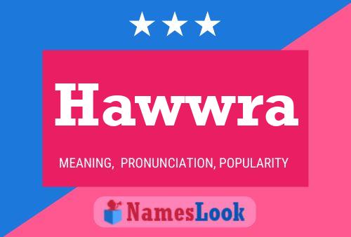 Hawwra Naam Poster