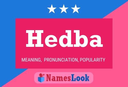 Hedba Naam Poster