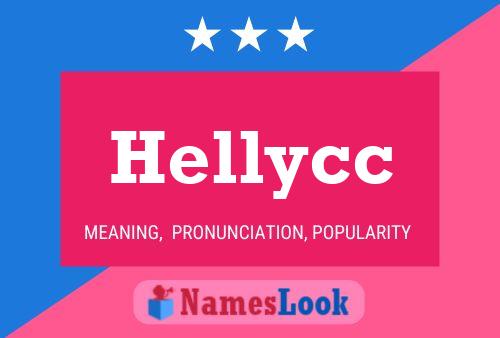 Hellycc Naam Poster