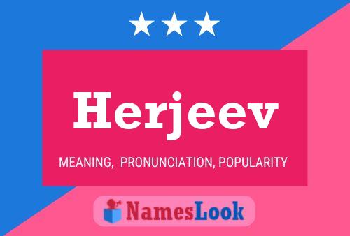 Herjeev Naam Poster