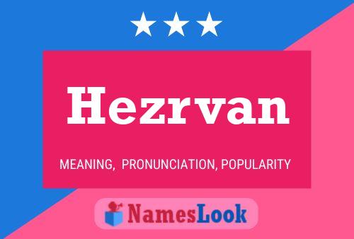 Hezrvan Naam Poster