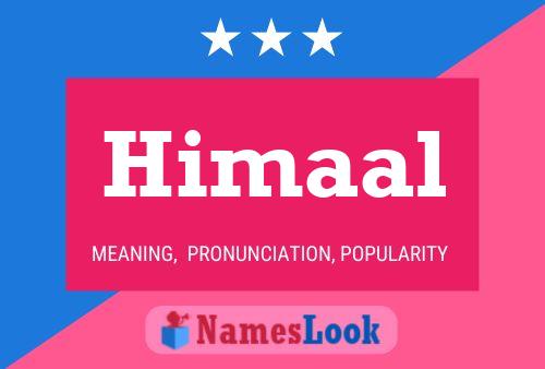 Himaal Naam Poster