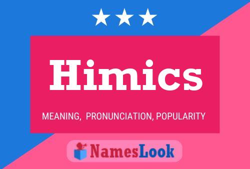 Himics Naam Poster