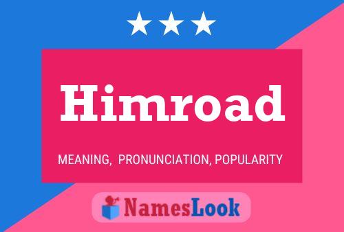 Himroad Naam Poster