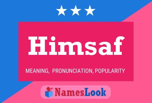 Himsaf Naam Poster