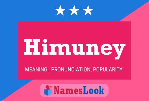 Himuney Naam Poster