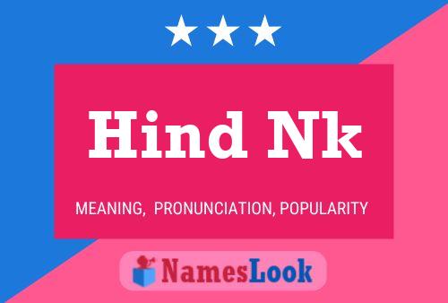 Hind Nk Naam Poster