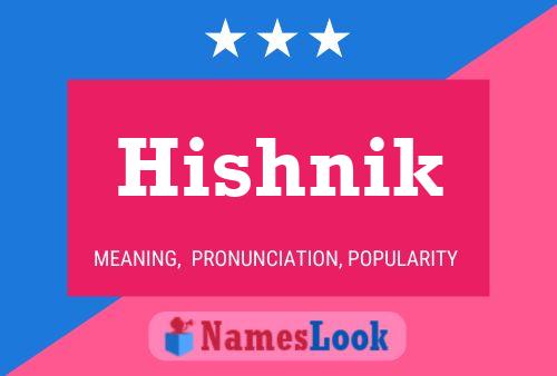 Hishnik Naam Poster