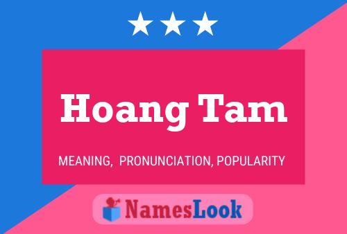 Hoang Tam Naam Poster