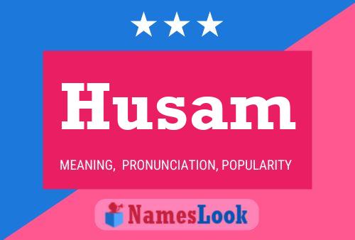 Husam Naam Poster