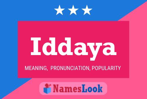 Iddaya Naam Poster