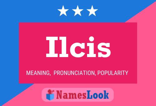 Ilcis Naam Poster