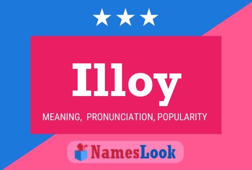 Illoy Naam Poster