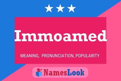 Immoamed Naam Poster