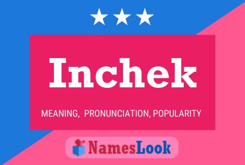 Inchek Naam Poster