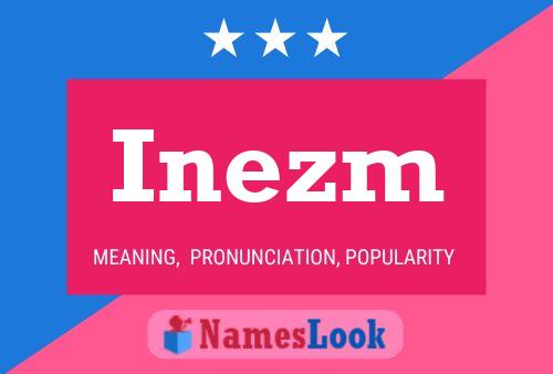 Inezm Naam Poster