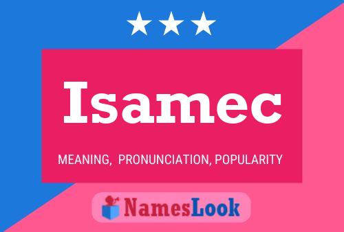 Isamec Naam Poster