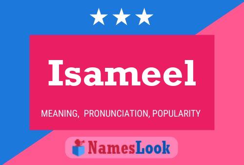 Isameel Naam Poster