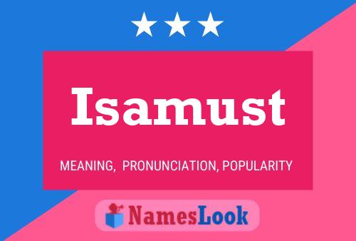 Isamust Naam Poster