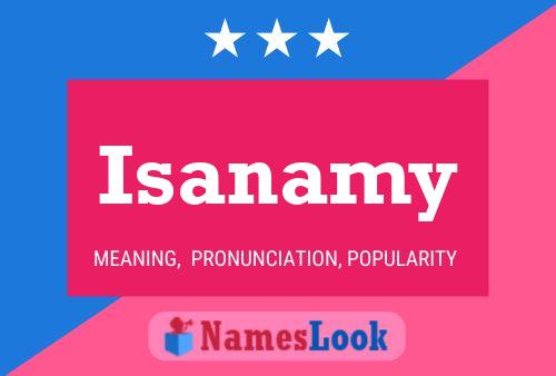 Isanamy Naam Poster